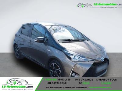 Toyota Yaris HYBRIDE 100ch