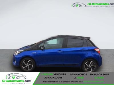 Toyota Yaris HYBRIDE 100ch