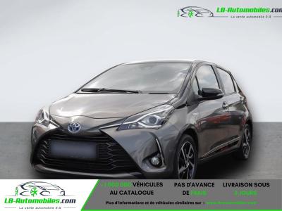 Toyota Yaris HYBRIDE 100ch