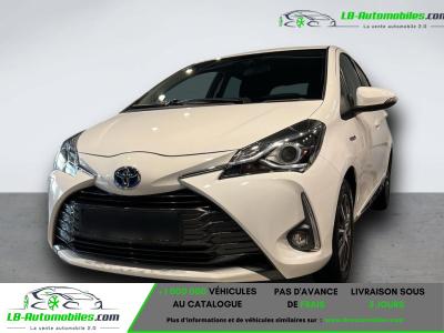 Toyota Yaris HYBRIDE 100ch