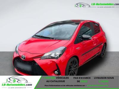 Toyota Yaris HYBRIDE 100ch