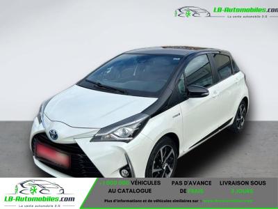 Toyota Yaris HYBRIDE 100ch