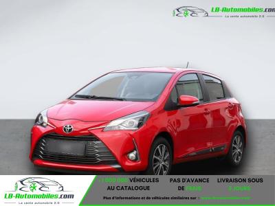 Toyota Yaris 110 VVT-i BVM