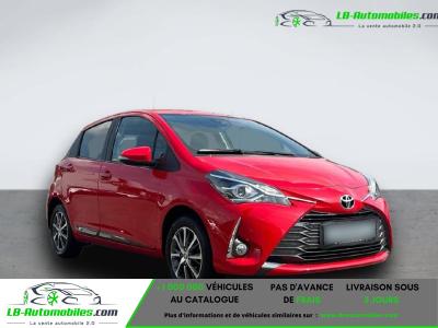 Toyota Yaris 110 VVT-i BVM