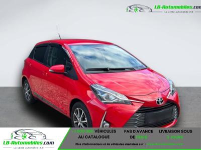 Toyota Yaris 1.8L GRMN 111ch BVM