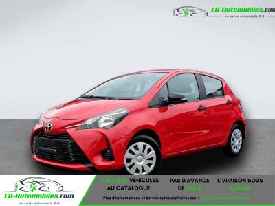 Toyota Yaris 110 VVT-i BVM