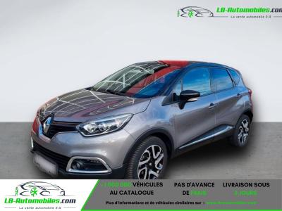 Renault Captur TCe120 BVA