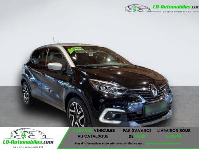 Renault Captur TCe 120 BVA