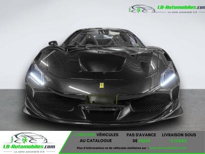 Ferrari F8 Spider 3.9 V8 BiTurbo 720ch