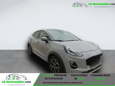 Ford Puma 1.0 EcoBoost 125 ch mHEV BVM