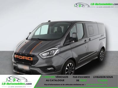 Ford Tourneo Custom  320 L1H1 2.0 EcoBlue 185 BMV