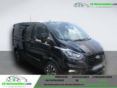 Ford Tourneo Custom  320 L1H1 2.0 EcoBlue 185 BVA