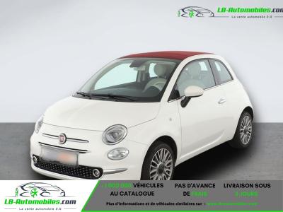 Fiat 500 C 1.2 69 ch BVM