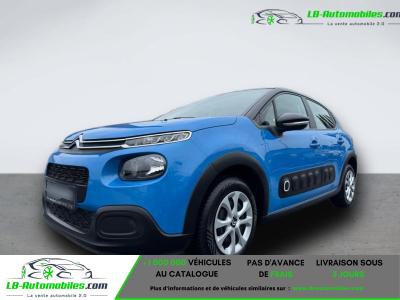 Citroën C3 PURE TECH 82 BVM