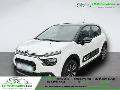 Citroën C3 PureTech 83 BVM