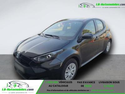 Toyota Yaris Hybride 116ch