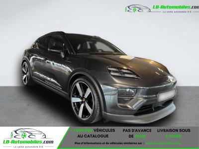 Porsche Macan Electrique 408 ch