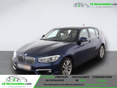 BMW Série 1 120d 190 ch BVA