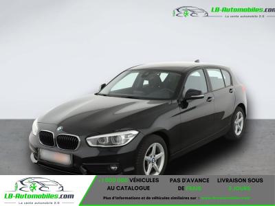 BMW Série 1 118i 136 ch BVM