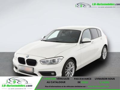 BMW Série 1 118i 136 ch BVA