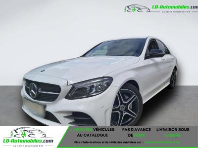 Mercedes Classe C 220 d BVA