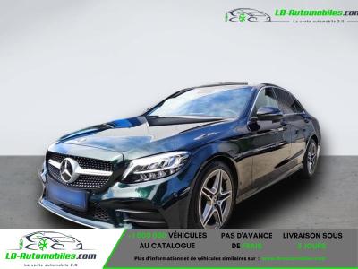 Mercedes Classe C 220 d BVA