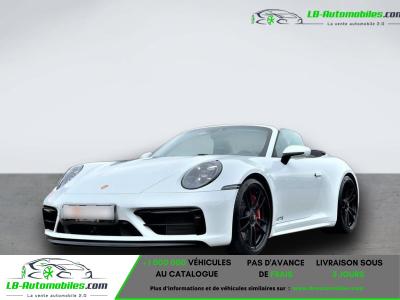 Porsche 911 - 992 Cabriolet 4  GTS 3.0i 480 PDK