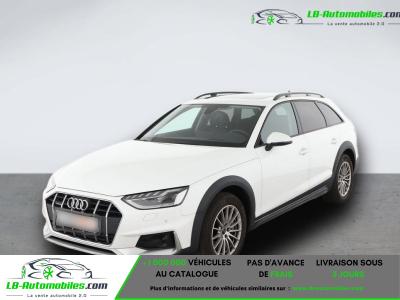 Audi A4 Allroad 45 TFSI 265 BVA Quattro