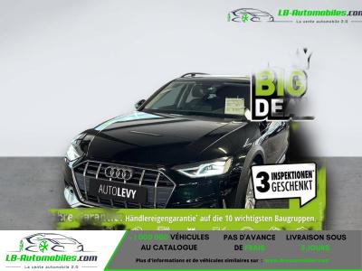 Audi A4 Allroad 45 TFSI 265 BVA Quattro