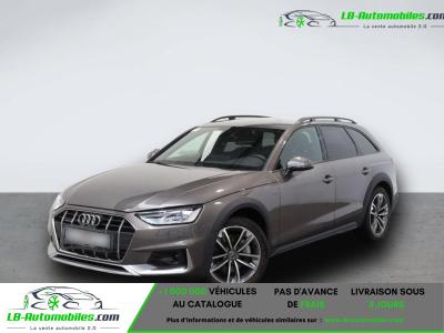 Audi A4 Allroad 45 TFSI 265 BVA Quattro