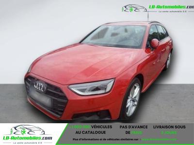 Audi A4 Avant 40 TDI 190 BVA