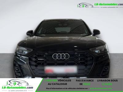 Audi Q5 55 TFSIe 367 BVA Quattro