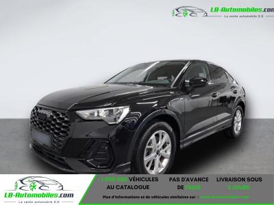 Audi Q3 40 TDI 200 ch BVA Quattro