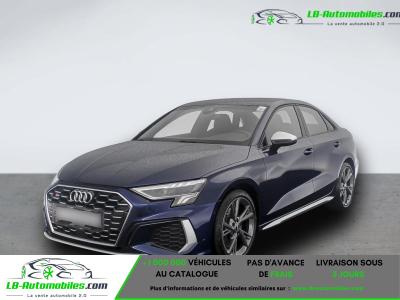 Audi S3 Berline TFSI 310 BVA Quattro