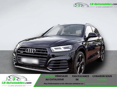 Audi SQ5 3.0 V6 TDI 347 BVA Quattro