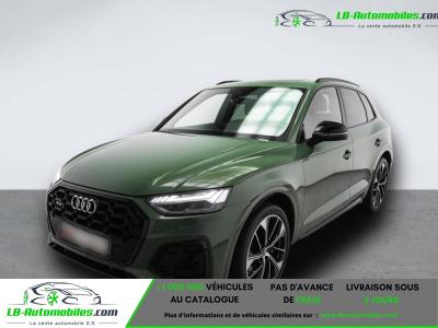 Audi SQ5 3.0 V6 TDI 341 BVA Quattro