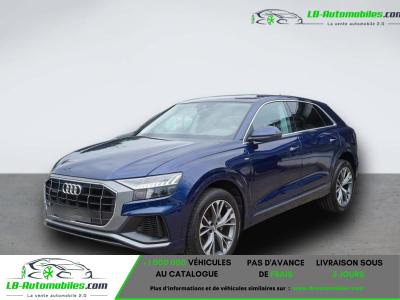 Audi Q8 50 TDI 286 BVA Quattro