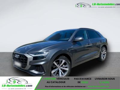 Audi Q8 50 TDI 286 BVA Quattro