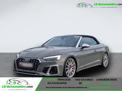 Audi S5 Cabriolet TFSI 354 BVA Quattro