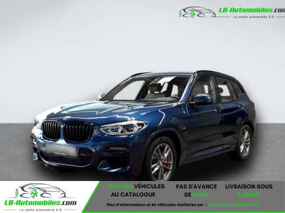 BMW X3 xDrive30d 286ch BVA