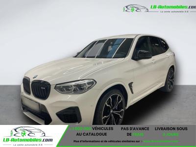 BMW X3 M 510ch BVA