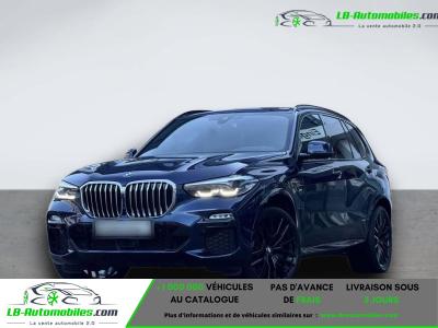 BMW X5 xDrive40d 340 ch BVA