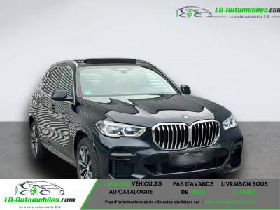 BMW X5 xDrive40d 340 ch BVA