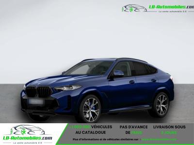 BMW X6 xDrive30d 286 ch BVA