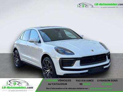 Porsche Macan 2.0 265 ch PDK