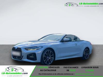 BMW Série 4 Cabriolet 430i 245 ch BVA