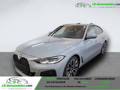 BMW Série 4 Gran Coupé 420d xDrive 190 ch BVA