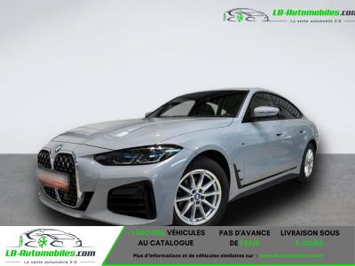 BMW Série 4 Gran Coupé 420d 190 ch BVA