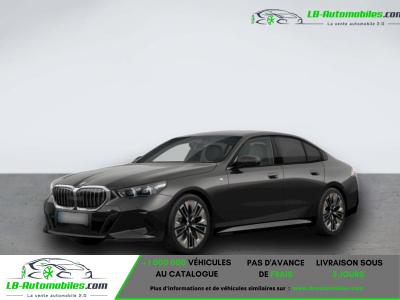 BMW Série 5 Berline 520d xDrive 197 ch BVA