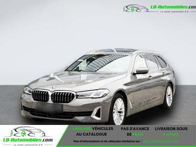 BMW Série 5 Touring 520d xDrive 190 ch BVA